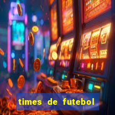 times de futebol para colorir